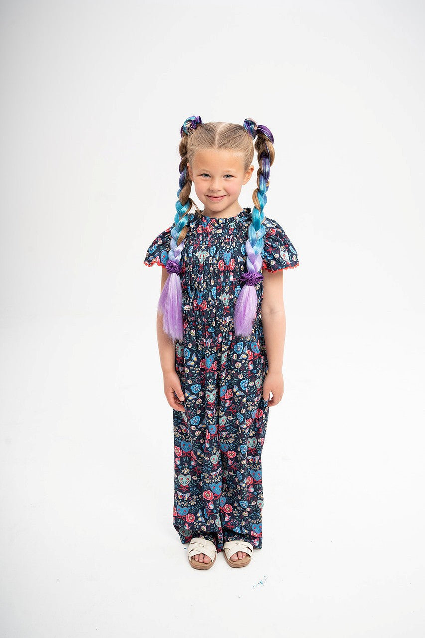 Midnight Dream 24" Straight Ponytail