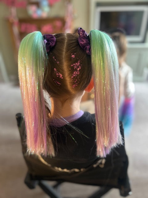 Mini 12" Ponytails