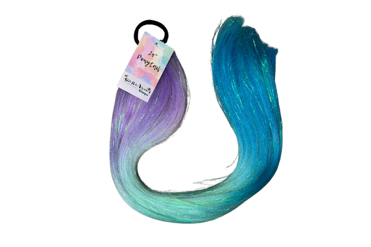 Mermaid Lagoon 24" Ponytail