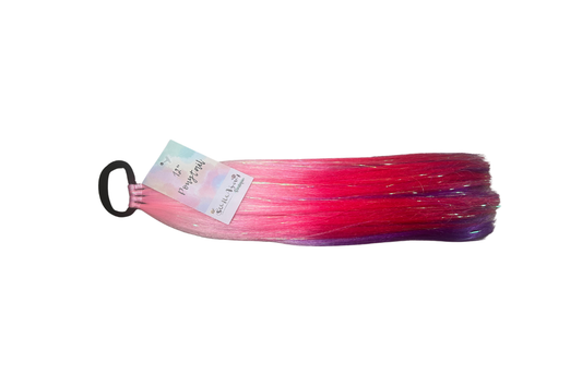 Berry Stardust Mini 12" Ponytail