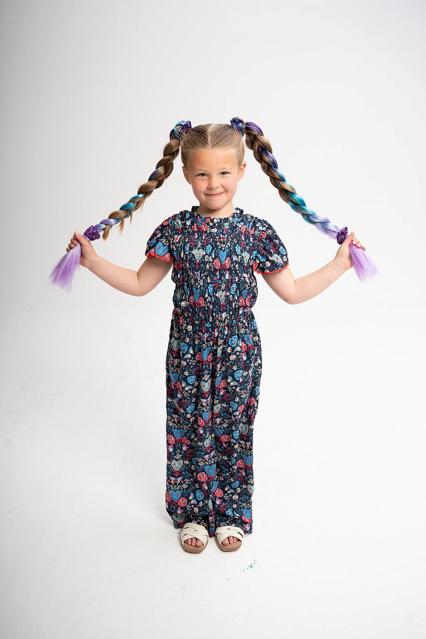 Midnight Dream 24" Straight Ponytail