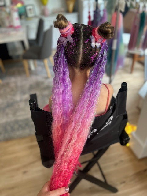 Sunset Wave 24" Ponytail