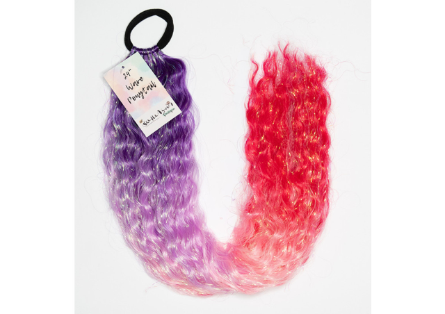 Sunset Wave 24" Ponytail
