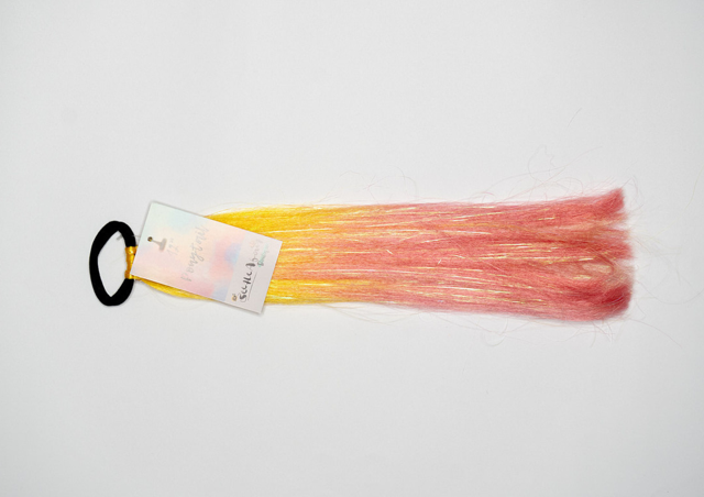 Summer Sun 12" Mini Ponytail