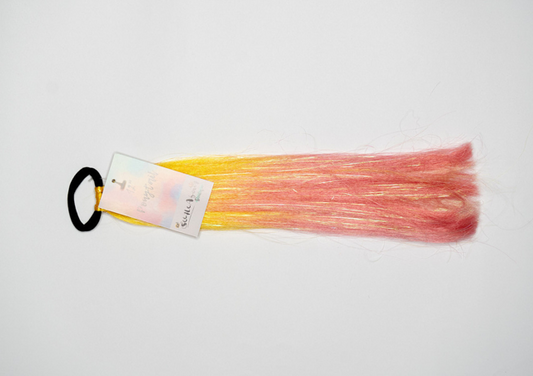 Summer Sun 12" Mini Ponytail