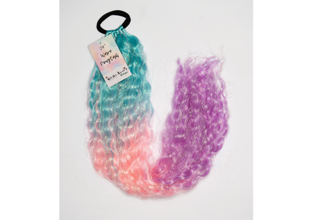 Fairy Floss 24" Wave Ponytail
